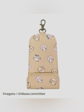 BNWT Japan Chiikawa Reel Key Case